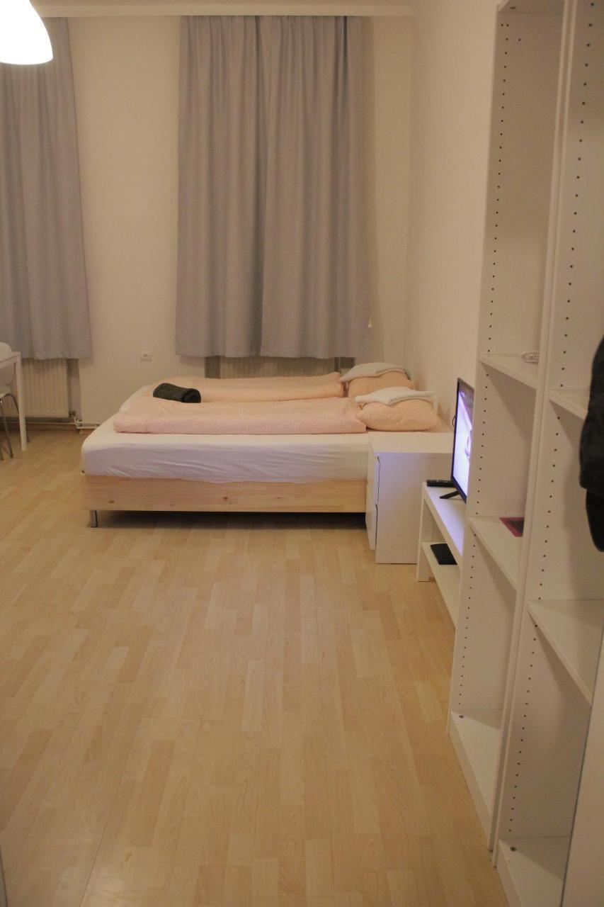 Betariel'com Hauptbahnhof Apartament