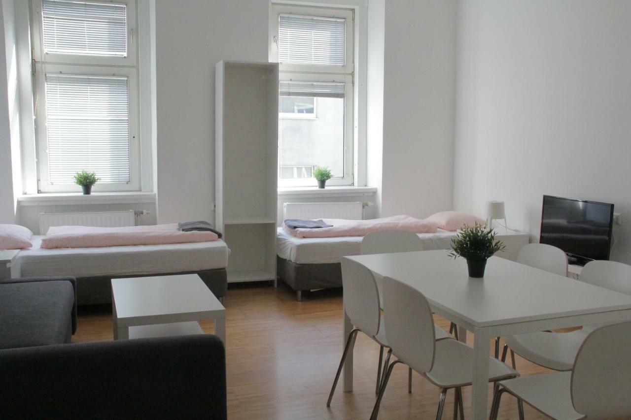 Apartament Betariel'com Hauptbahnhof *