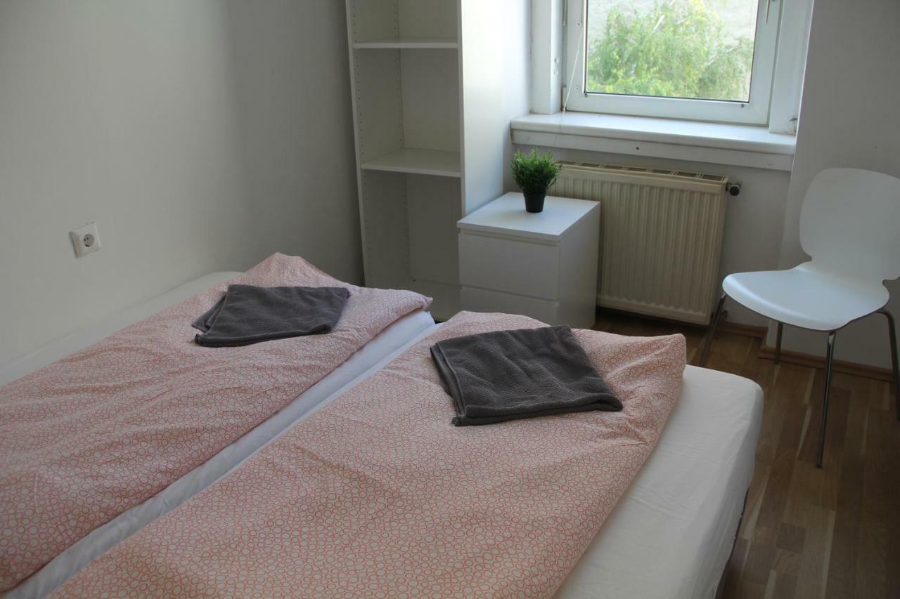 Betariel'com Hauptbahnhof Apartament Viena