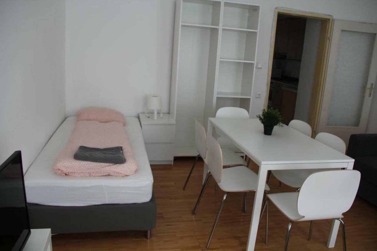 Apartament Betariel'com Hauptbahnhof Viena