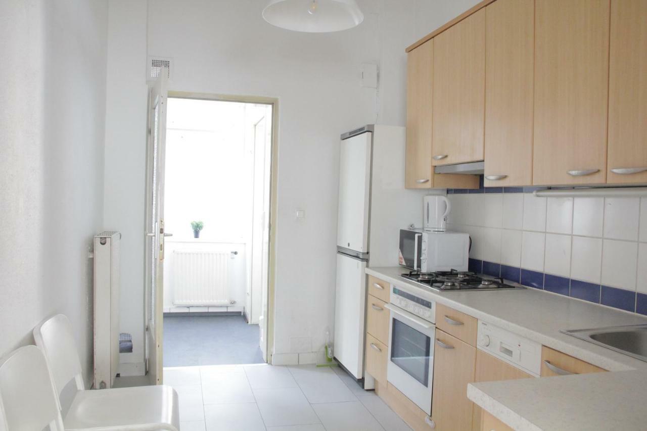 Betariel'com Hauptbahnhof Apartament *