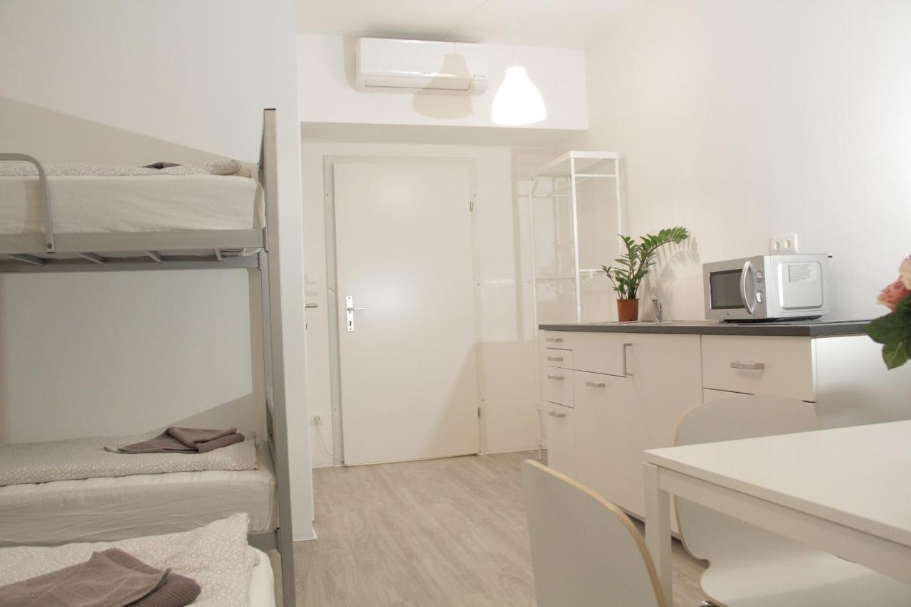 Betariel'com Hauptbahnhof Apartament *