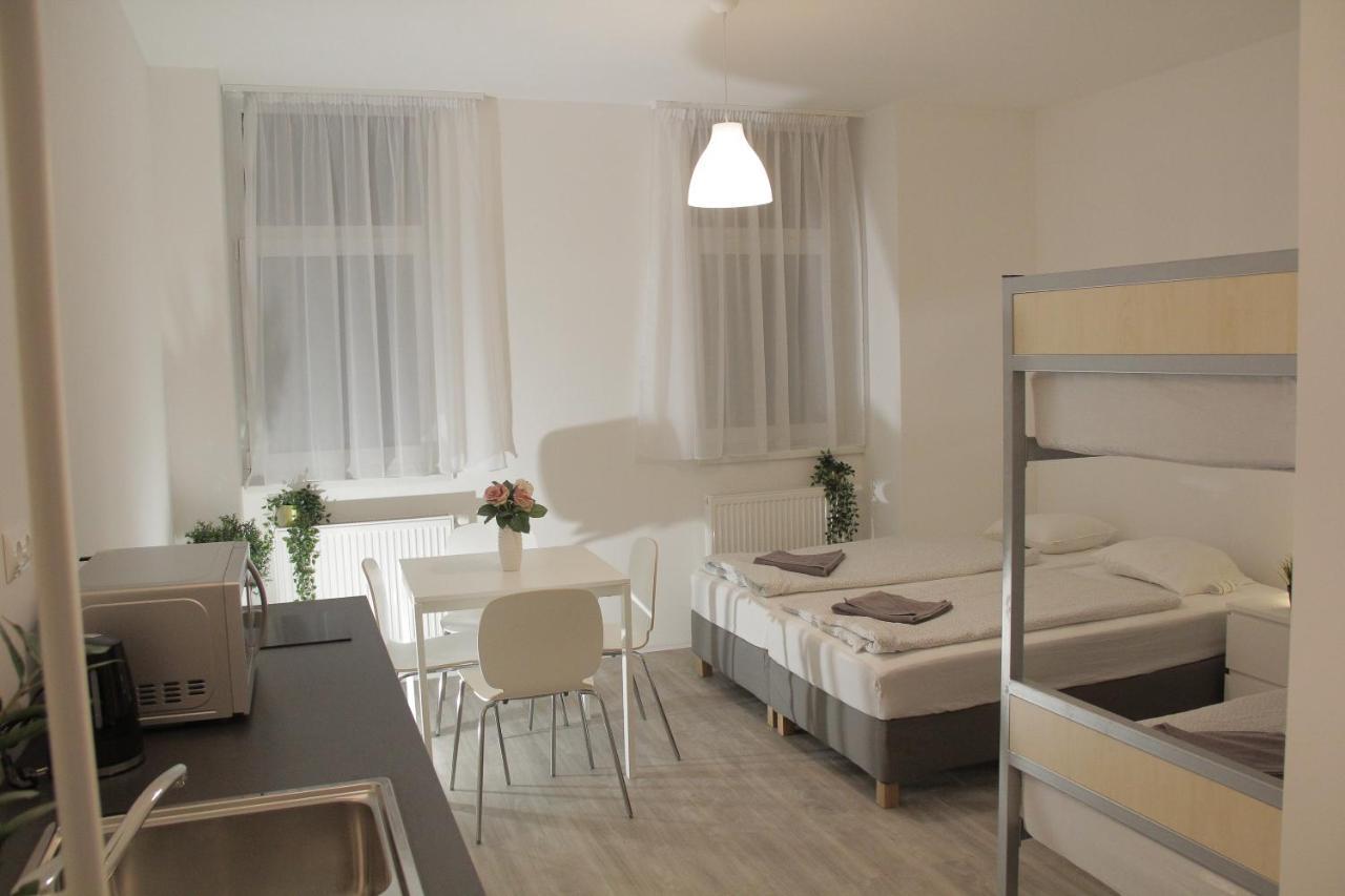 Betariel'com Hauptbahnhof Apartament Viena