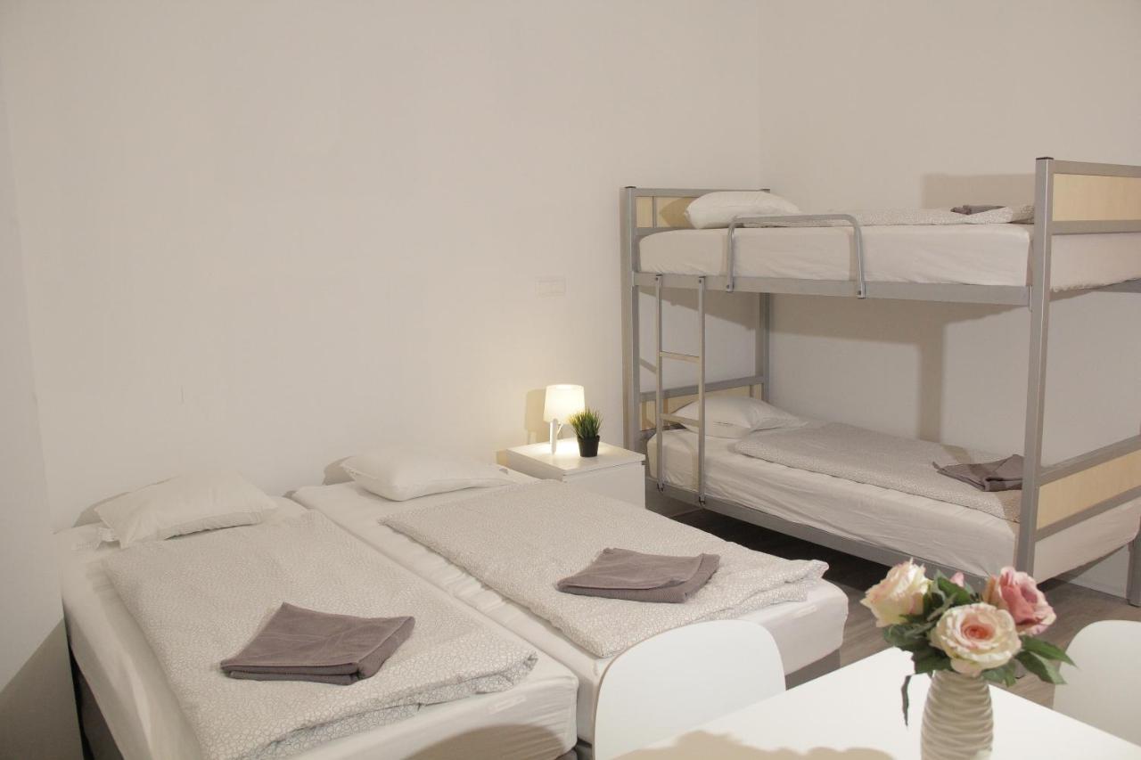 Betariel'com Hauptbahnhof Apartament *