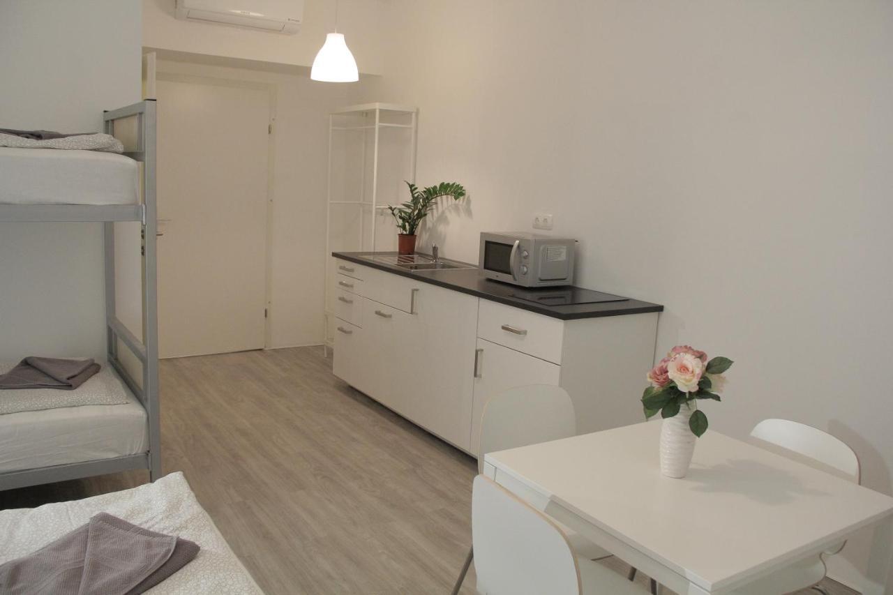 Betariel'com Hauptbahnhof Apartament